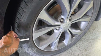 2018 Chrysler Pacifica Limited 121.6" WB – miniatura 35