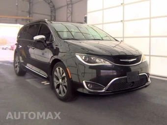 2018 Chrysler Pacifica Limited 121.6" WB – miniatura 4