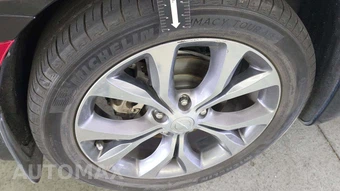 2018 Chrysler Pacifica Limited 121.6" WB – miniatura 41
