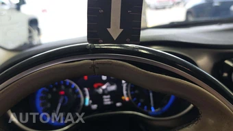 2018 Chrysler Pacifica Limited 121.6" WB – miniatura 43