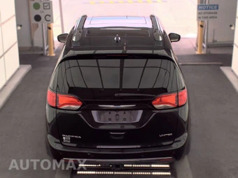 2018 Chrysler Pacifica Limited 121.6" WB – miniatura 6