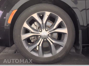 2018 Chrysler Pacifica Limited 121.6" WB – miniatura 9