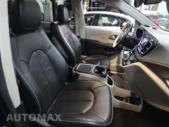 2018 Chrysler Pacifica Limited 121.6" WB – miniatura 19