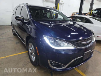 2018 Chrysler Pacifica Limited 121.6" WB – miniatura 4
