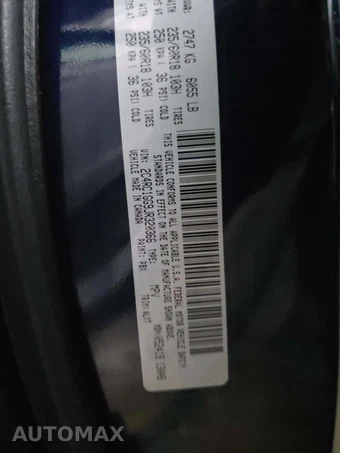 2018 Chrysler Pacifica Limited 121.6" WB – miniatura 5