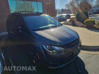 2018 Chrysler Pacifica Limited 121.6" WB - miniatura 5