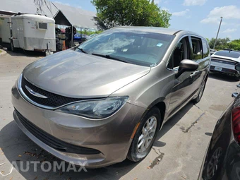 2018 Chrysler Pacifica LX 121.6" WB - car from the USA, Manheim Buy-Now listing at AUTOMAX