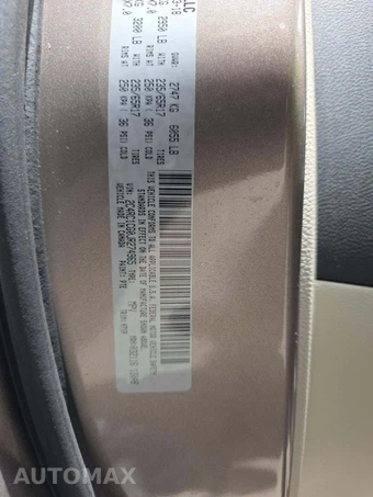 2018 Chrysler Pacifica LX 121.6" WB - miniatura 5