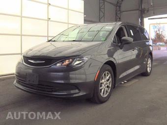 2018 Chrysler Pacifica LX 121.6" WB