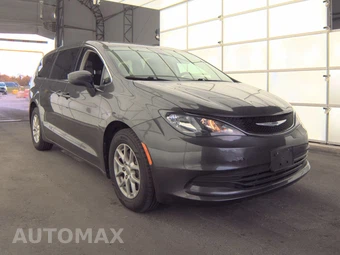 2018 Chrysler Pacifica LX 121.6" WB – miniatura 3