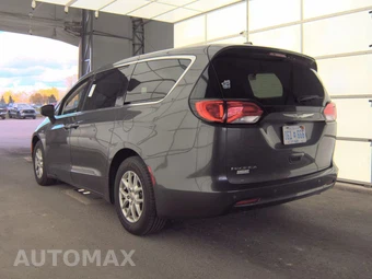 2018 Chrysler Pacifica LX 121.6" WB – miniatura 6