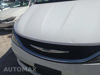 2018 Chrysler Pacifica Touring L 121.6" WB – miniatura 22
