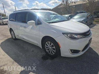 2018 Chrysler Pacifica Touring L 121.6" WB – miniatura 4