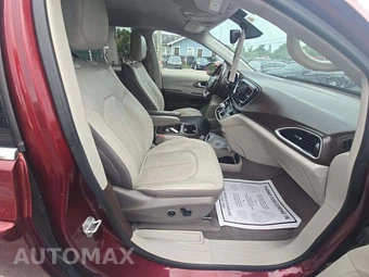 2018 Chrysler Pacifica Touring L 121.6" WB – miniatura 19