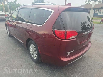 2018 Chrysler Pacifica Touring L 121.6" WB – miniatura 2