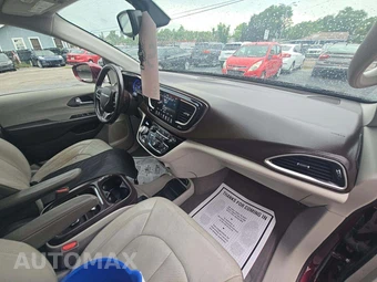 2018 Chrysler Pacifica Touring L 121.6" WB – miniatura 20