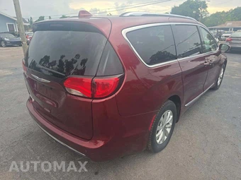 2018 Chrysler Pacifica Touring L 121.6" WB – miniatura 3