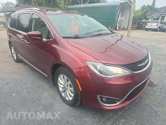 2018 Chrysler Pacifica Touring L 121.6" WB – miniatura 4