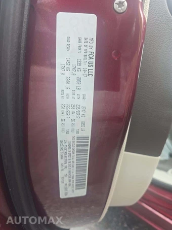 2018 Chrysler Pacifica Touring L 121.6" WB – miniatura 5