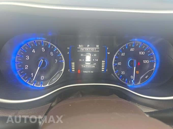 2018 Chrysler Pacifica Touring L 121.6" WB – miniatura 9
