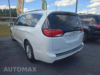 2018 Chrysler Pacifica Touring L 121.6" WB – miniatura 2