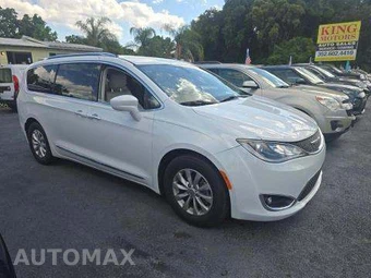 2018 Chrysler Pacifica Touring L 121.6" WB – miniatura 4