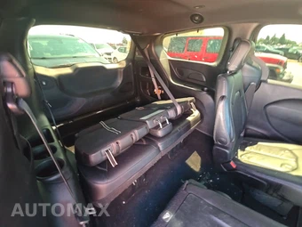 2018 Chrysler Pacifica Touring L 121.6" WB – miniatura 14