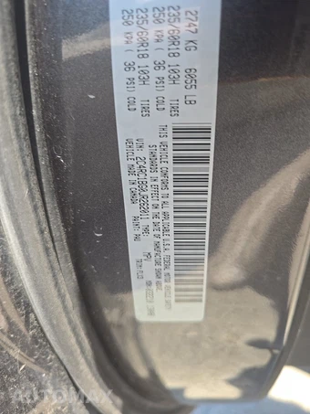 2018 Chrysler Pacifica Touring L 121.6" WB – miniatura 15