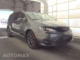 2018 Chrysler Pacifica Touring L 121.6" WB – miniatura 3