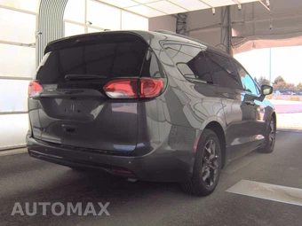 2018 Chrysler Pacifica Touring L 121.6" WB – miniatura 4