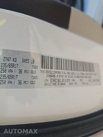 2018 Chrysler Pacifica Touring L 121.6" WB - miniatura 15
