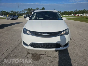 2018 Chrysler Pacifica Touring L 121.6" WB - miniatura 2