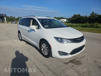 2018 Chrysler Pacifica Touring L 121.6" WB - miniatura 3