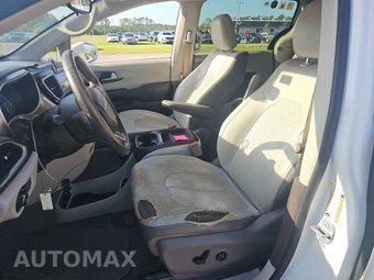 2018 Chrysler Pacifica Touring L 121.6" WB - miniatura 7