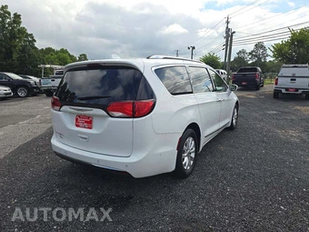 2018 Chrysler Pacifica Touring L 121.6" WB - miniatura 3
