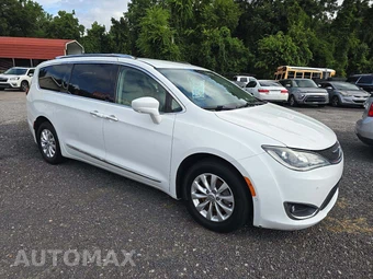 2018 Chrysler Pacifica Touring L 121.6" WB - miniatura 4