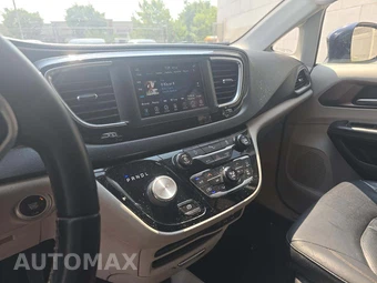 2018 Chrysler Pacifica Touring L 121.6" WB – miniatura 10