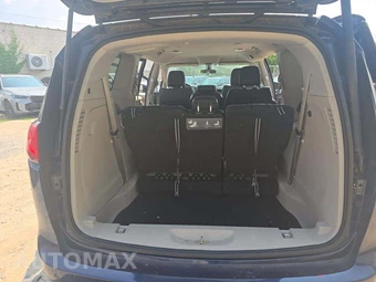 2018 Chrysler Pacifica Touring L 121.6" WB – miniatura 15