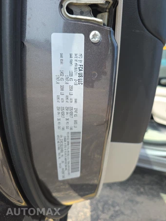 2018 Chrysler Pacifica Touring L 121.6" WB – miniatura 15