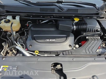 2018 Chrysler Pacifica Touring L 121.6" WB – miniatura 16