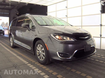 2018 Chrysler Pacifica Touring L 121.6" WB – miniatura 3