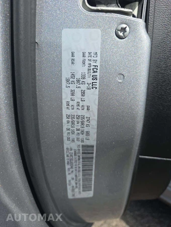 2018 Chrysler Pacifica Touring L 121.6" WB – miniatura 2