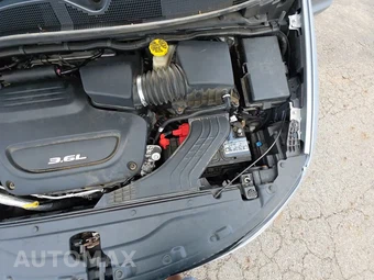 2018 Chrysler Pacifica Touring L 121.6" WB – miniatura 23