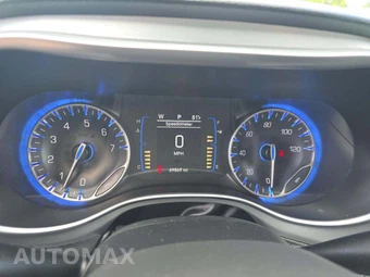 2018 Chrysler Pacifica Touring L 121.6" WB – miniatura 6