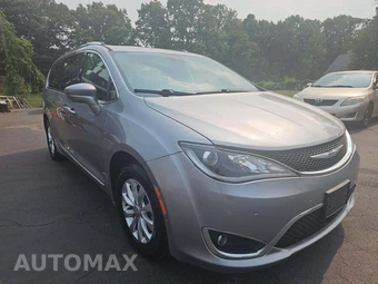 2018 Chrysler Pacifica Touring L 121.6" WB – miniatura 4
