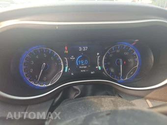 2018 Chrysler Pacifica Touring L 121.6" WB – miniatura 9