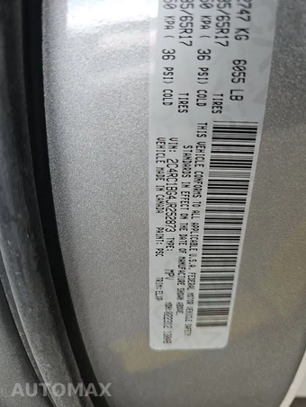 2018 Chrysler Pacifica Touring L 121.6" WB – miniatura 14