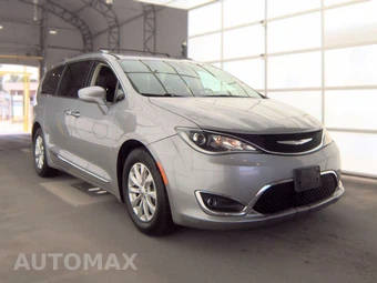 2018 Chrysler Pacifica Touring L 121.6" WB – miniatura 3