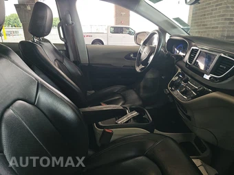 2018 Chrysler Pacifica Touring L 121.6" WB – miniatura 8