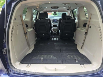 2018 Chrysler Pacifica Touring L 121.6" WB – miniatura 12